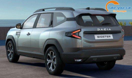 Dacia - Bigster - EU-Neuwagen - Reimport