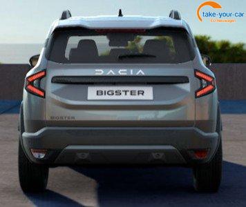 Dacia - Bigster - EU-Neuwagen - Reimport