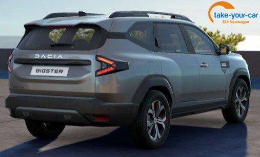 Dacia - Bigster - EU-Neuwagen - Reimport