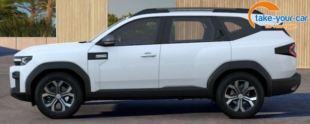 Dacia - Bigster - EU-Neuwagen - Reimport