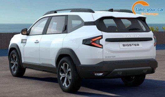 Dacia - Bigster - EU-Neuwagen - Reimport