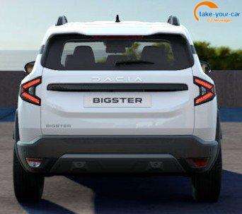Dacia - Bigster - EU-Neuwagen - Reimport