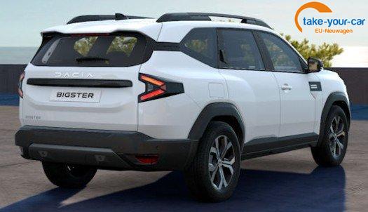 Dacia - Bigster - EU-Neuwagen - Reimport
