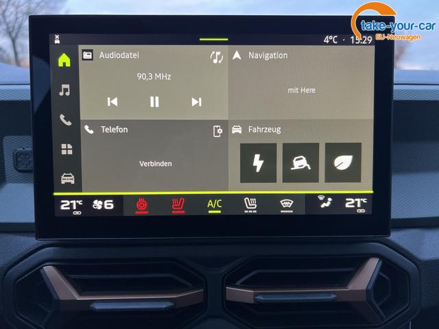 Dacia - Bigster - EU-Neuwagen - Reimport