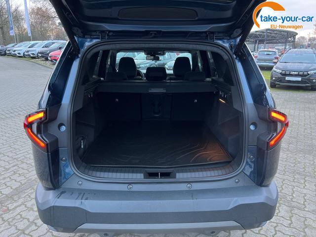 Dacia - Bigster - EU-Neuwagen - Reimport