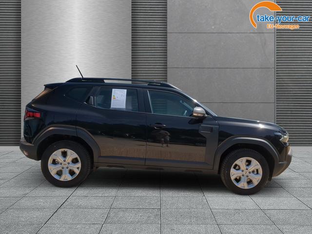 Dacia - Duster - EU-Neuwagen - Reimport