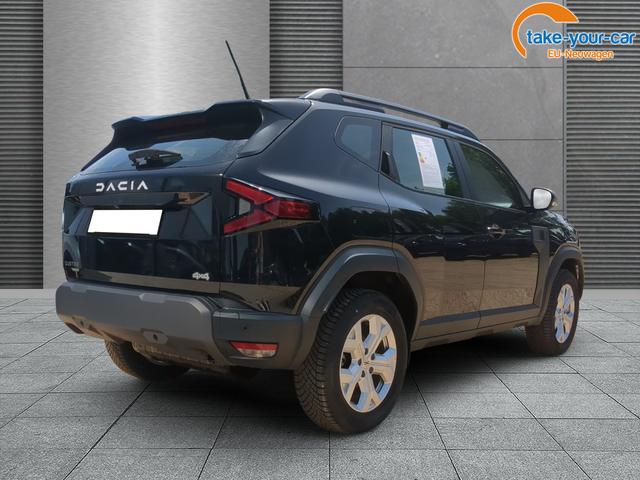 Dacia - Duster - EU-Neuwagen - Reimport