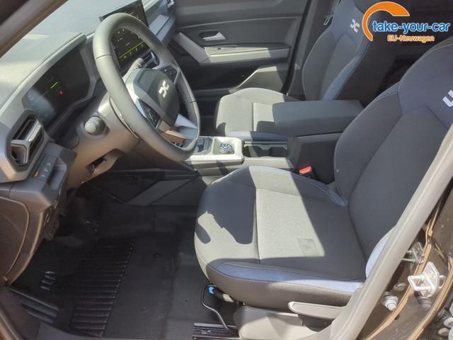 Dacia - Duster - EU-Neuwagen - Reimport
