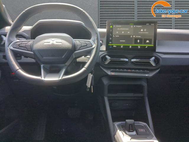 Dacia - Duster - EU-Neuwagen - Reimport
