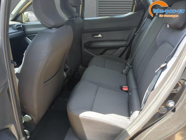 Dacia - Duster - EU-Neuwagen - Reimport