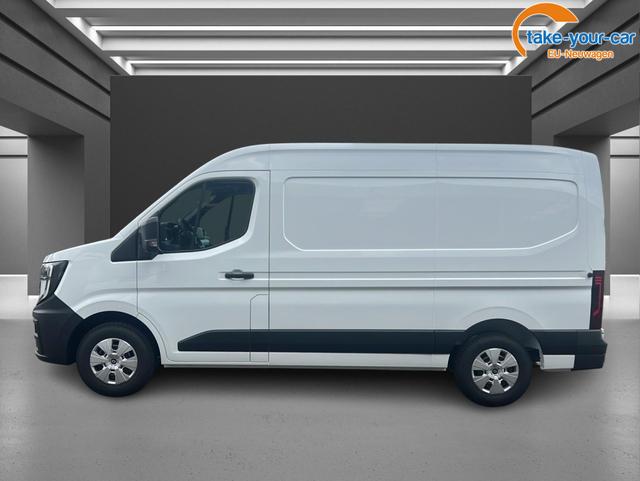 Renault - Master Kastenwagen hoch + lang - EU-Neuwagen - Reimport