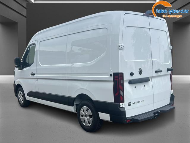 Renault - Master Kastenwagen hoch + lang - EU-Neuwagen - Reimport