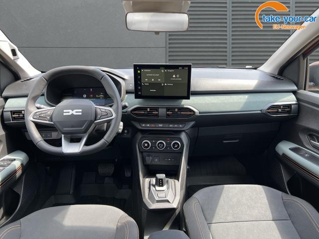 Dacia - Jogger - EU-Neuwagen - Reimport
