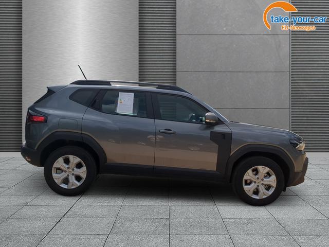 Dacia - Duster - EU-Neuwagen - Reimport