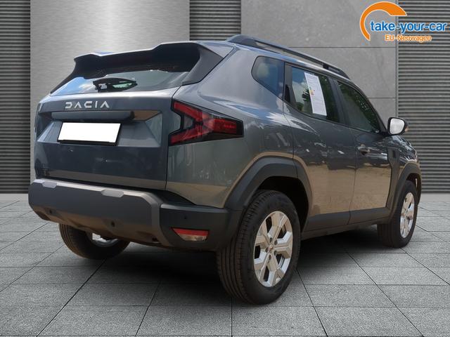 Dacia - Duster - EU-Neuwagen - Reimport