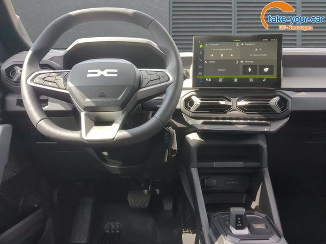 Dacia - Duster - EU-Neuwagen - Reimport