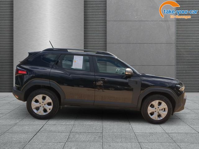 Dacia - Duster - EU-Neuwagen - Reimport