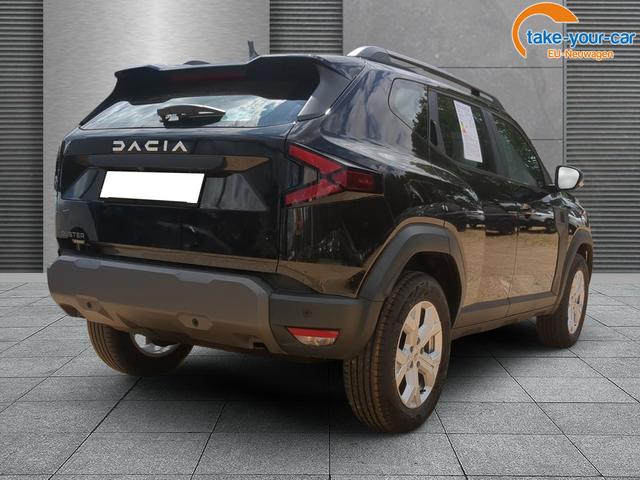 Dacia - Duster - EU-Neuwagen - Reimport
