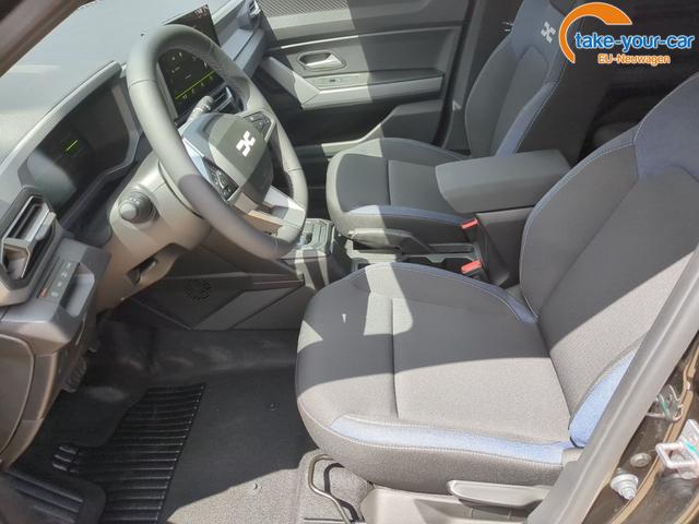 Dacia - Duster - EU-Neuwagen - Reimport