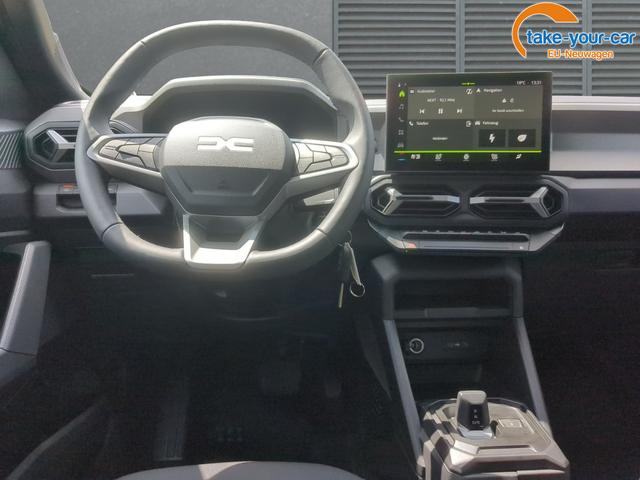 Dacia - Duster - EU-Neuwagen - Reimport