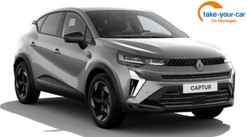 Renault - Captur E-TECH - EU-Neuwagen - Reimport