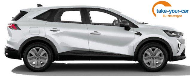 Renault - Symbioz - EU-Neuwagen - Reimport