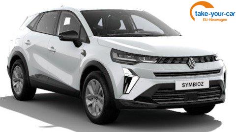Renault - Symbioz - EU-Neuwagen - Reimport