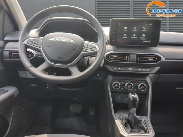 Dacia - Jogger - EU-Neuwagen - Reimport