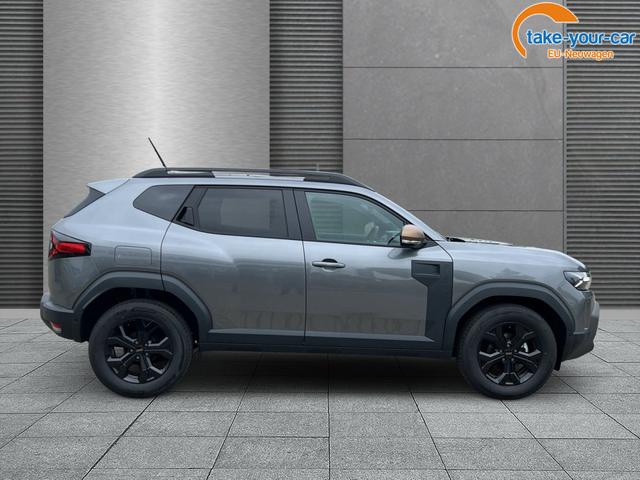 Dacia - Duster - EU-Neuwagen - Reimport