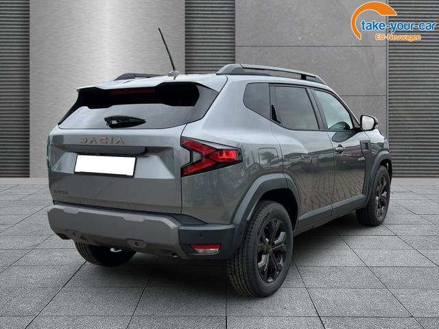 Dacia - Duster - EU-Neuwagen - Reimport