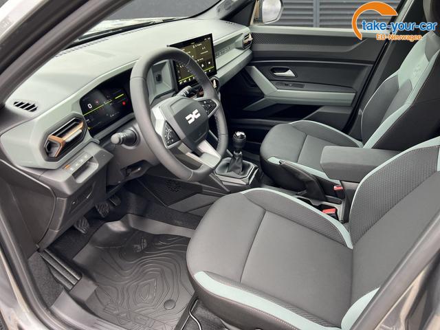 Dacia - Duster - EU-Neuwagen - Reimport