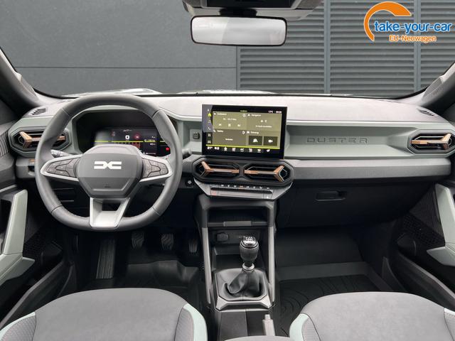 Dacia - Duster - EU-Neuwagen - Reimport