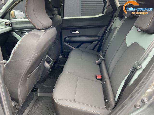 Dacia - Duster - EU-Neuwagen - Reimport