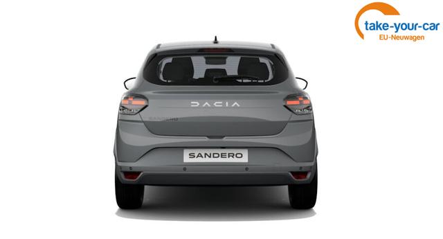 Dacia Sandero Journey SHZ RFK PDC LED TCe 100 