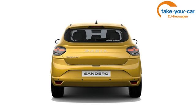 Dacia - Sandero - EU-Neuwagen - Reimport