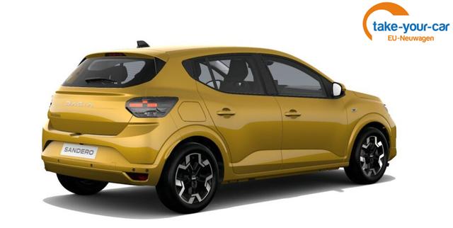 Dacia - Sandero - EU-Neuwagen - Reimport