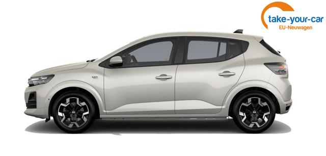 Dacia Sandero Journey SHZ RFK PDC LED TCe 100 