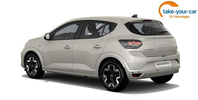 Dacia Sandero Journey SHZ RFK PDC LED TCe 100 