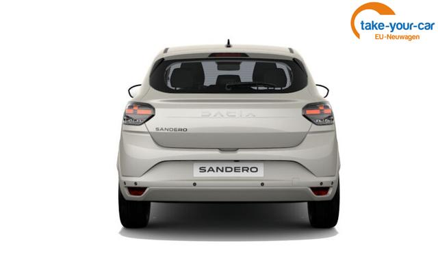 Dacia Sandero Journey SHZ RFK PDC LED TCe 100 