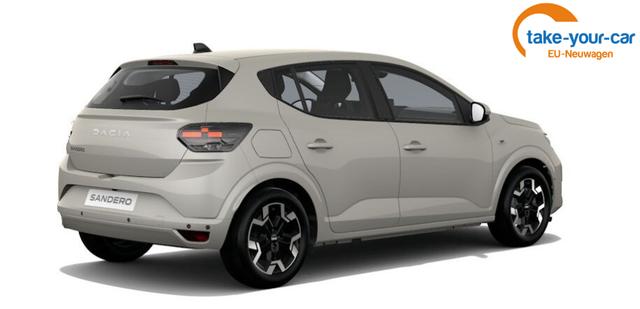 Dacia Sandero Journey SHZ RFK PDC LED TCe 100 