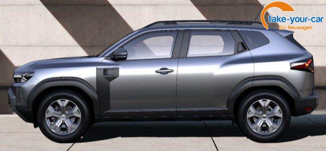 Dacia - Duster - EU-Neuwagen - Reimport