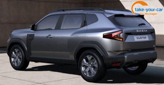 Dacia - Duster - EU-Neuwagen - Reimport