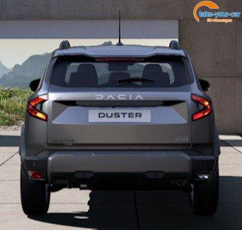 Dacia - Duster - EU-Neuwagen - Reimport