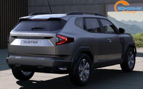 Dacia - Duster - EU-Neuwagen - Reimport