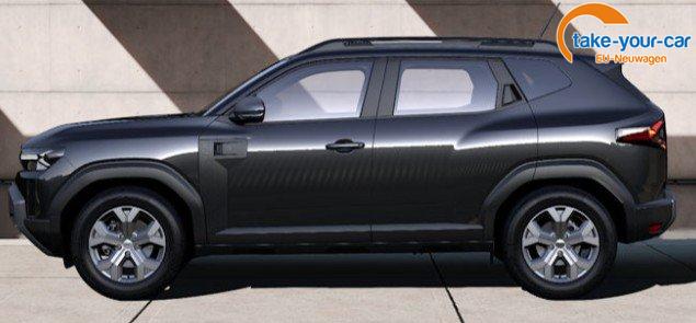 Dacia - Duster - EU-Neuwagen - Reimport