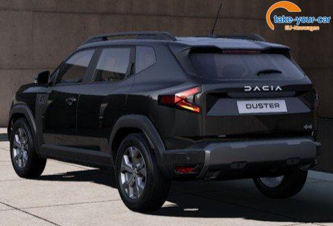 Dacia - Duster - EU-Neuwagen - Reimport