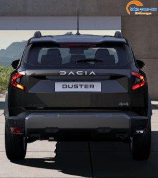 Dacia - Duster - EU-Neuwagen - Reimport