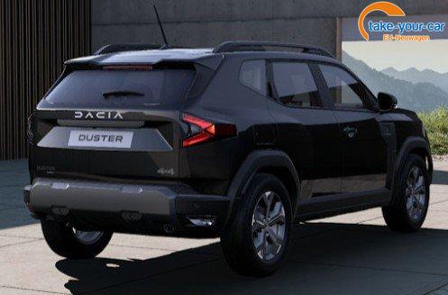 Dacia - Duster - EU-Neuwagen - Reimport