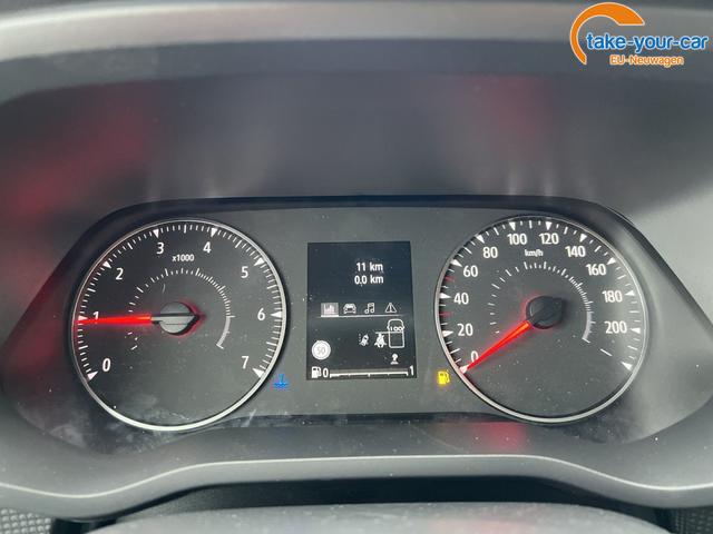 Renault - Trafic Kastenwagen - EU-Neuwagen - Reimport