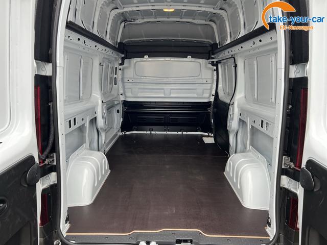 Renault - Trafic Kastenwagen - EU-Neuwagen - Reimport